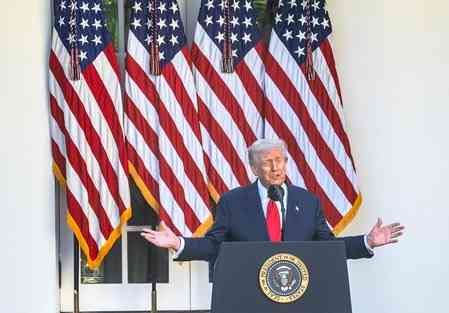 US warns ISIS threat remains despite territorial defeats