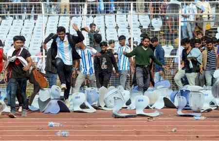 Messi event chaos in Kolkata: Principal organiser arrested 