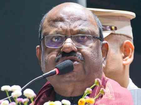 Bengal Guv denied entry to Salt Lake stadium amid chaos at Lionel Messi event