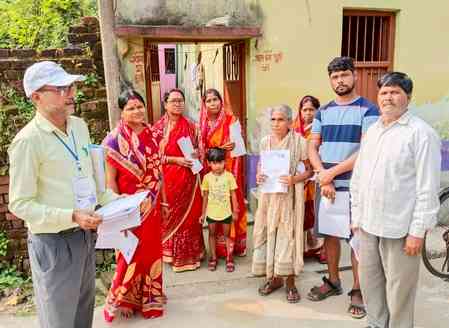 SIR: 10 EROs will handle hearings on claims/objections for each of Bengal's 294 Assembly constituencies