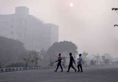 Environmentalist raises concern over rising pollution levels in Kolkata's Maidan area