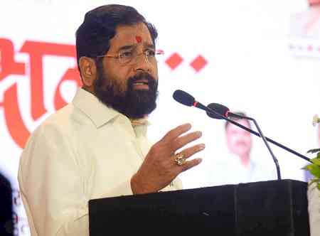 'Those who robbed Mumbai’s treasury will be defeated': Dy CM Eknath Shinde