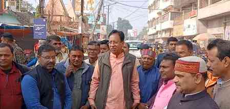 Memorial will immortalise sacrifice of Ram Temple Kar Sevaks: BJP MP Sanjay Jaiswal