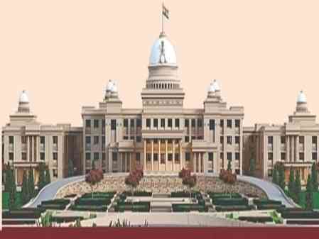 Chhattisgarh Assembly’s four-day session begins, Congress boycotts first day