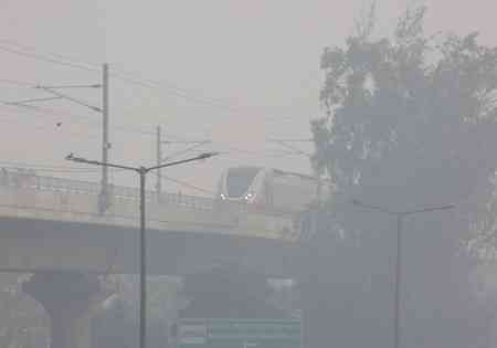 Delhi chokes as AQI breaches 450; GRAP-4 emergency curbs kick in across NCR