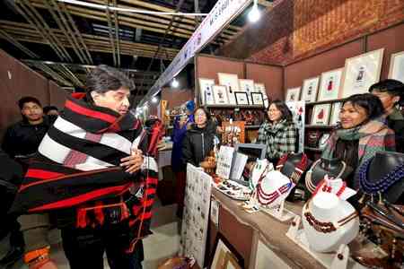 Nagaland’s Hornbill Festival reflects kaleidoscope of human spirit: PM Modi shares Scindia's article