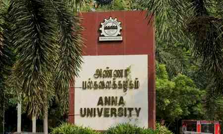 Anna University to launch digital discipline-centric life skills programme for undergraduates