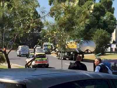 Ten killed in shooting near Jewish gathering in Australia's Sydney 