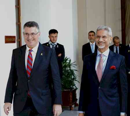  'May festival of lights bring peace, hope': EAM Jaishankar wishes people of Israel on Hanukkah