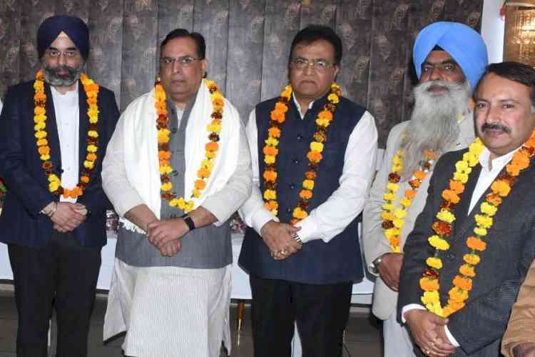 हरियाणा आर्चरी एसोसिएशन के अध्यक्ष बने कैप्टन अभिमन्यु