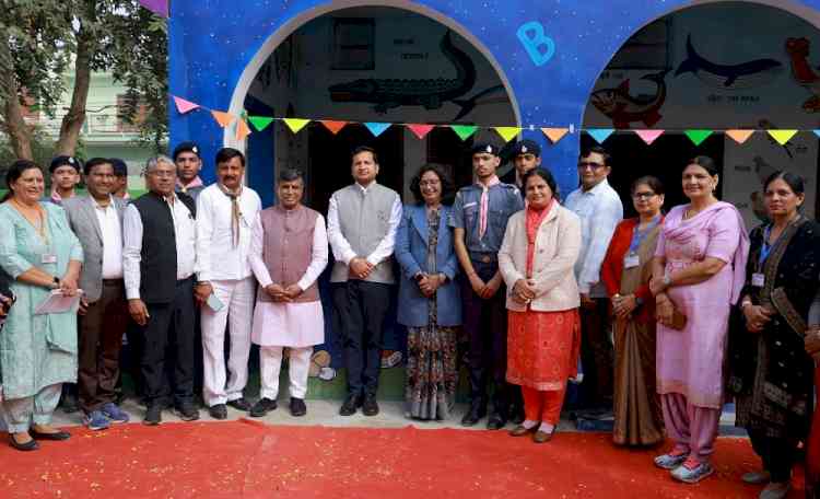 प्राथमिक शिक्षा में मार्च 2026 तक रोहतक को बनाया जाएगा निपुण जिलाः उपायुक्त सचिन गुप्ता