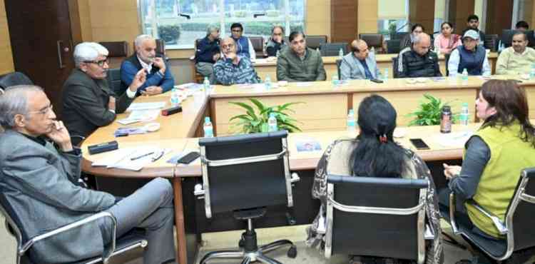 विद्यार्थियों की क्षमता निर्माण और रोजगार पर फोकस करेगा सीसीपीसी