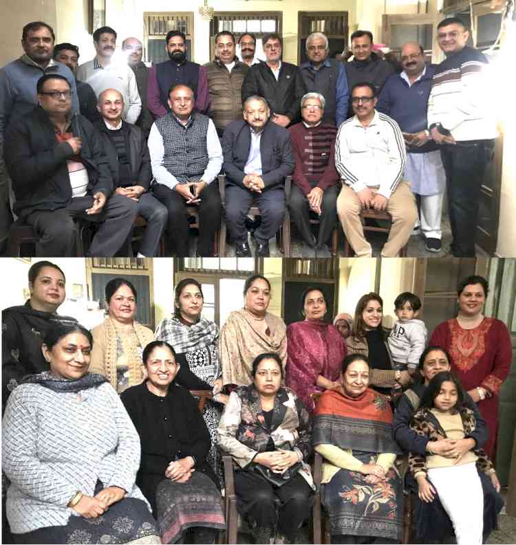 Mohindru Bahri Biradari Sabha announces list of office bearers