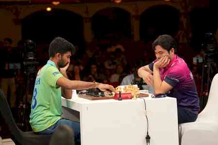 GCL: Dominant Mumba Masters light up opening day with one-sided win