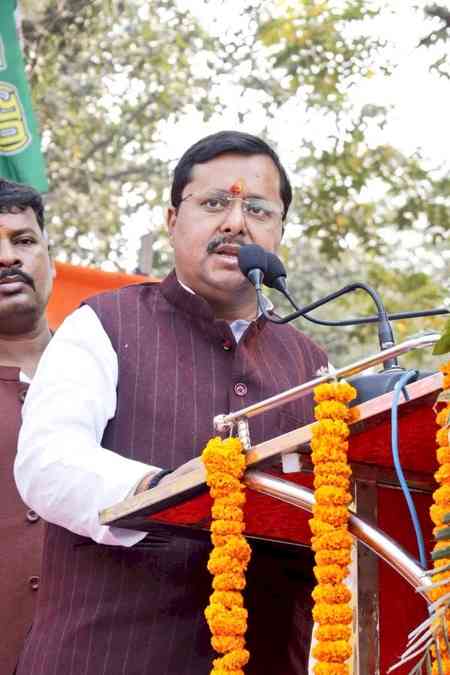 His energy and commitment will further strengthen BJP: PM Modi, Union Ministers congratulate Nitin Nabin