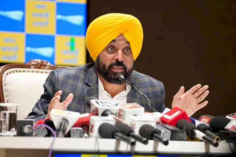 CM slams Channi for misleading the people with his baseless statements
