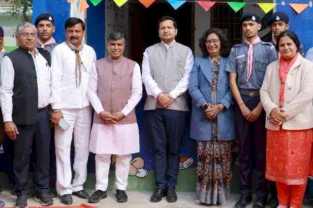 “Padhe Rohtak, Likhe Rohtak”: Rohtak District Strengthens Foundational Literacy and Numeracy in Mission Mode, Target of 100% FLN by March 2026.