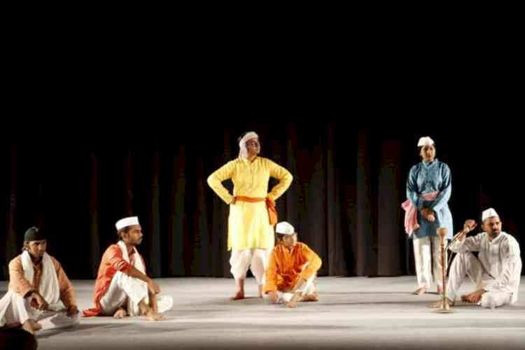Foundation Batch of DLC SUPVA’s Acting Department Brings Premchand’s Classics Alive