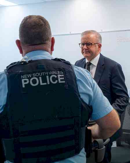Australian govt agrees to strengthen gun laws after Sydney mass shooting