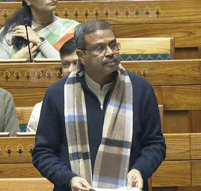 Viksit Bharat Sikhsha Adhishthan Bill tabled in LS, sent to JPC for scrutiny