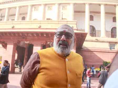 In BJP, anyone can rise from pasting posters to National President: Giriraj Singh on Nitin Nabin’s elevation