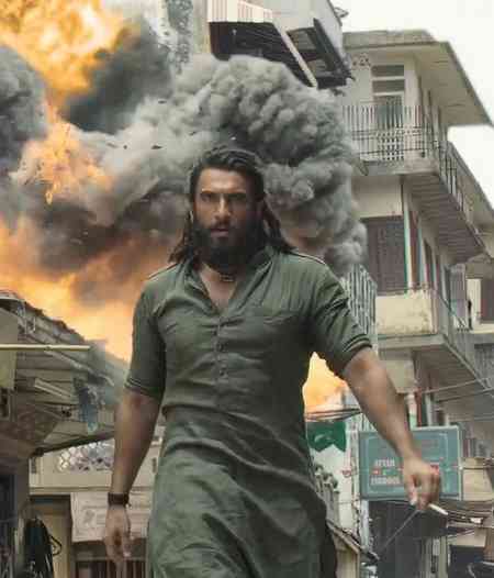 Ranveer Singh reflects on fate after ‘Dhurandhar’ success: ‘Nazar aur sabr’