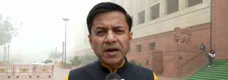 'Unacceptable': BJP's Shashank Mani slams objectionable slogans against PM Modi at Cong rally