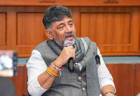 All things will be there, says Shivakumar on meeting Rahul, Sonia Gandhi