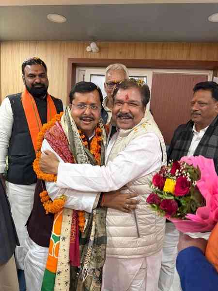 Wave of happiness across Bihar: Leaders on Nitin Nabin's appointment as BJP National Working President