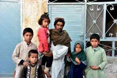 Over 5,500 Afghan refugees forcibly repatriated from Iran, Pakistan in single day