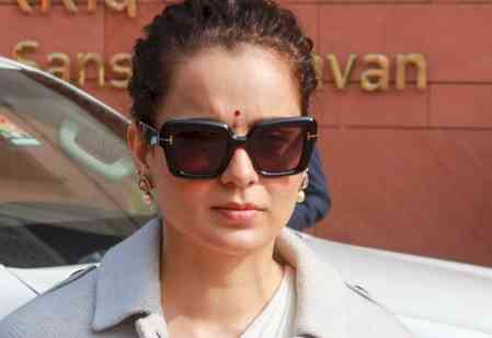 ‘Deeply hurtful’: Kangana Ranaut slams Congress after objectionable slogans raised against PM Modi