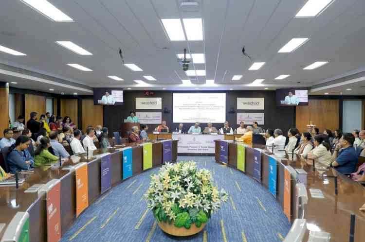 Temple Management Education Gains Momentum as WeSchool Inaugurates Batch 2