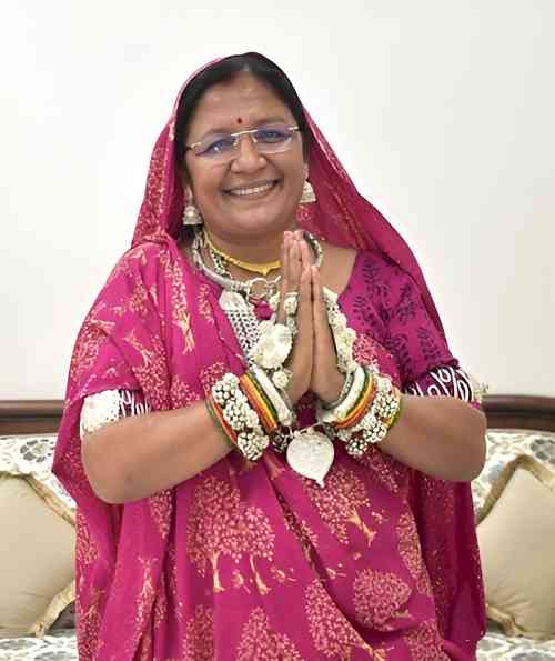 Role and Leadership of Tribal Women