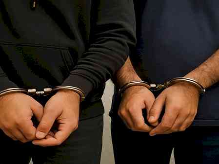 Punjab Police arrest two terrorists in Mumbai