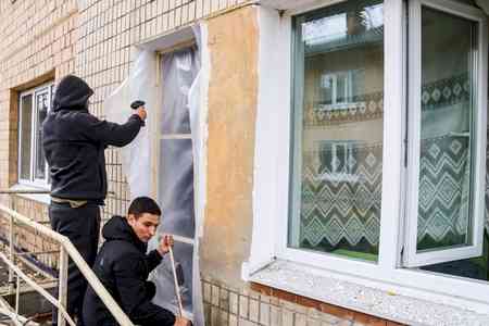 US, Europe map Ukraine rebuilding plan led by BlackRock, World Bank