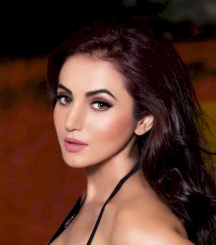 Anusmriti Sarkar’s Mysterious Mind Game in Inspector Vikrant