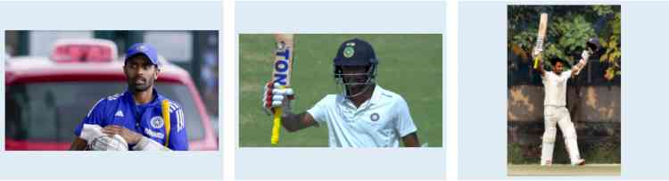 IPL 2026: Abhimanyu Easwaran, Ben Sears, Ethan Bosch among late additions to auction list