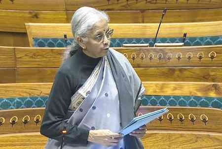 India fastest growing economy, no ‘dead economy’ gets credit rating upgrade: FM Sitharaman