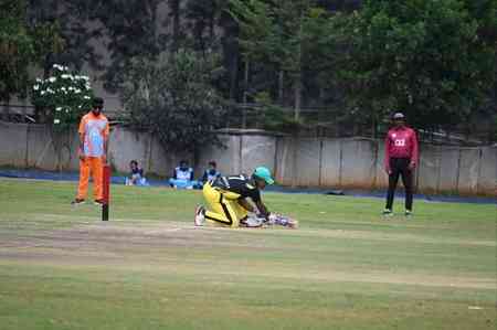 Nagesh Trophy National T20: Uttarakhand stun holders Andhra; Gujarat, Goa win on Day 1