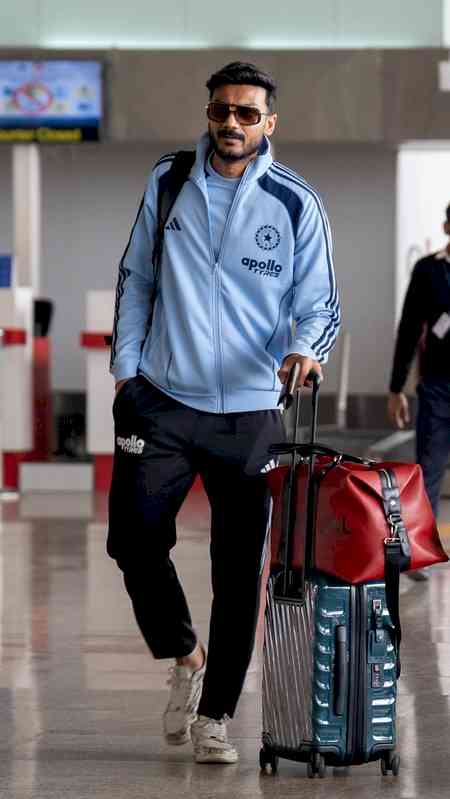 4th T20I: Axar Patel ruled out due to illness; Shahbaz Ahmed named replacement 