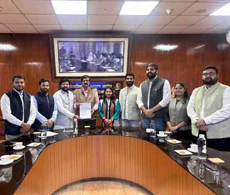 ABVP demands integrated CUET admission process, single application fee