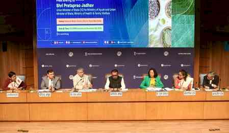 India at forefront as traditional medicine reclaims its place in global health discourse