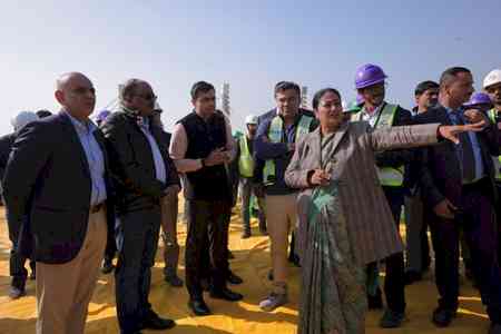 Delhi CM Rekha Gupta vows to tackle legacy problems of pollution, waterlogging