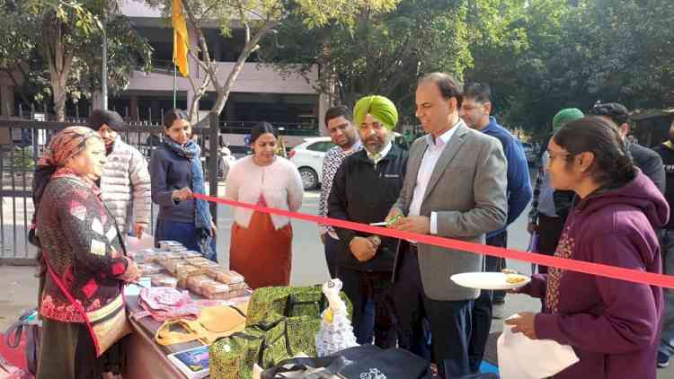 ADC Inaugurates Self-Help Group outlet