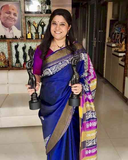 Ashutosh Rana expresses pride as wife Renuka Shahane bags two recent awards