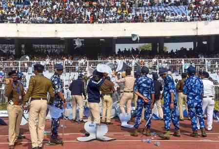 Messi event chaos: Investigation committee formed by Bengal CM finds gross mismanagement and lack of supervision