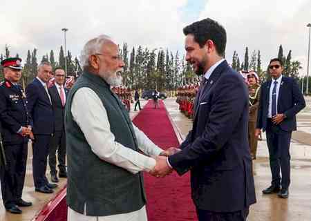 PM Modi’s visit cements India-Jordan economic ties, 5 key MoUs signed