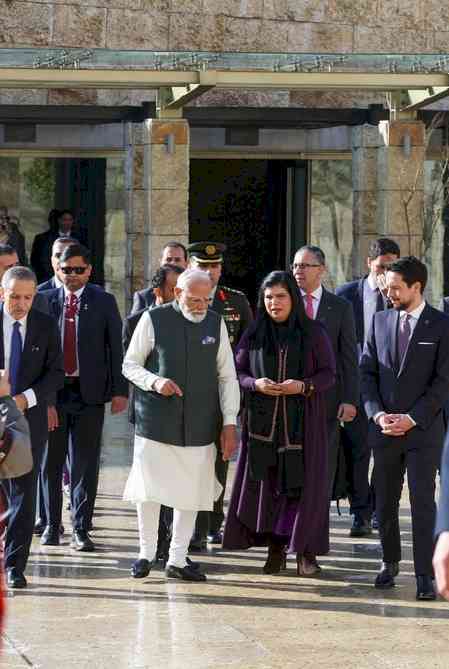 PM Modi reflects on shared civilisational links, centuries-old connections between India and Jordan