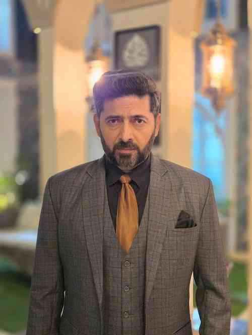 Farukh Saeed brings a commanding presence and layered intensity to Sony SAB’s Itti Si Khushi as Rajnath Verma