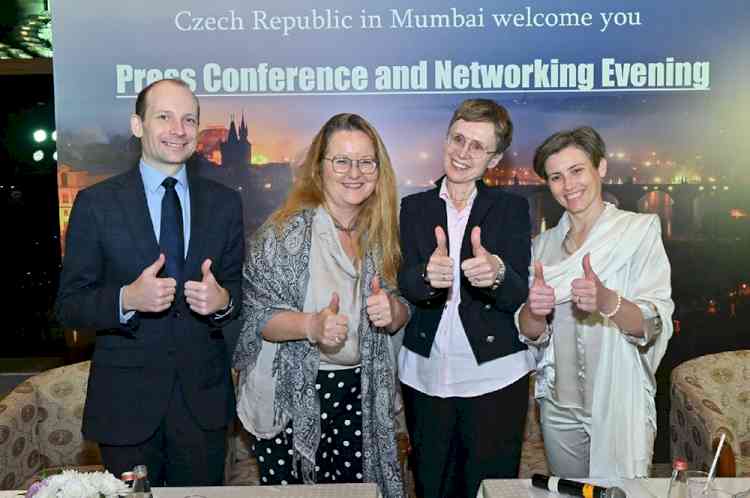 Czechia Celebrates Re-opening of Mumbai Consulate, Prepares a Collaborative 2026 Push for Diverse Traveller Segments